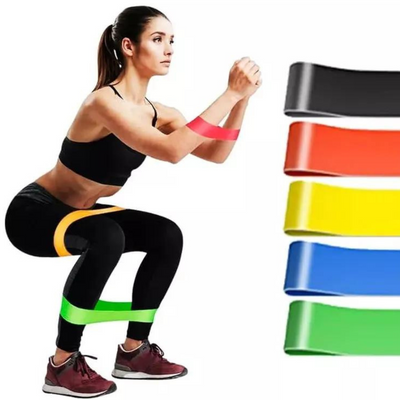 Bandas de Ejercicio 5 Resistencias
