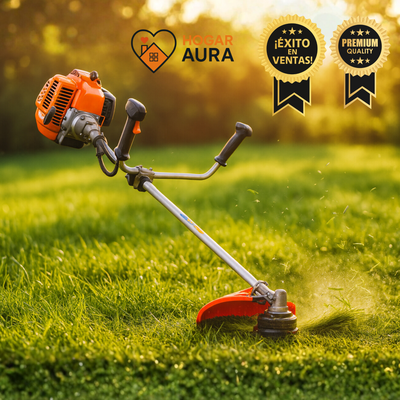 Desmalezadora ProBlade 52cc Motor Japonés - Multifunción 3 en 1 Bencinera