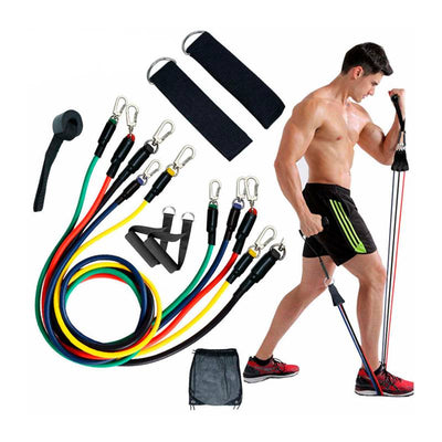 Bandas largas 5 resistencias adaptable